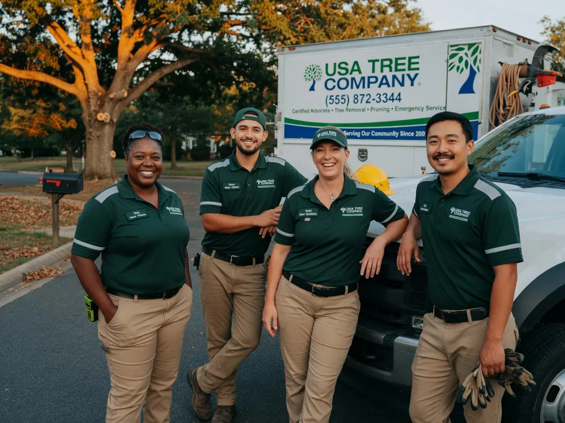 Tree Care company in Lenexa, KS