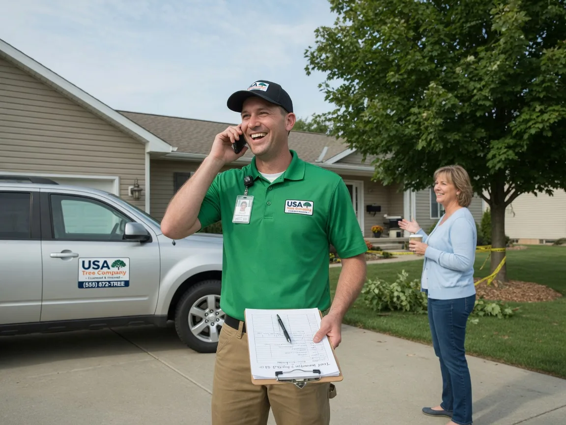 Tree Care Lenexa, KS FAQs